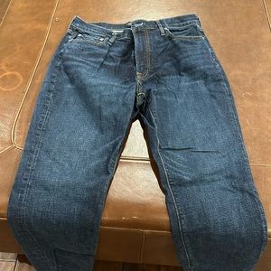 Abercrombie and Fitch Signature Stretch Athletic Slim.